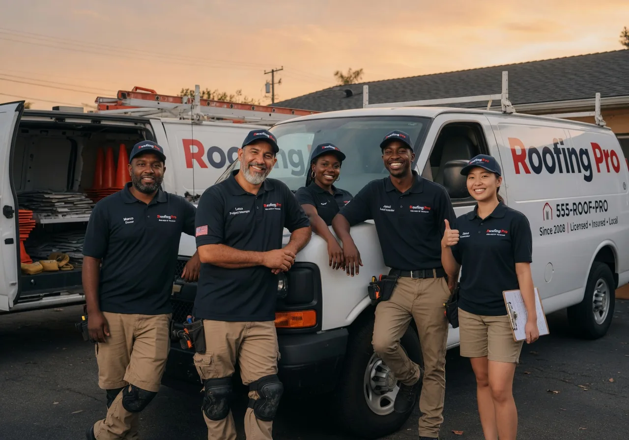 Roof Repair Near Me company in San Juan Capistrano, CA